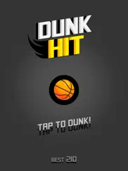 dunk hit ipad images 4