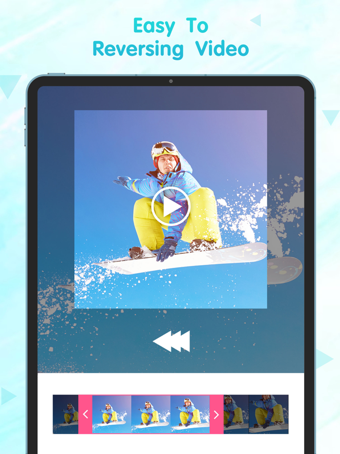 SpeedPro Slow speed video edit