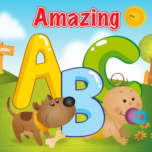 My First ABCs Learn & Play