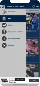 American Sports 24h screenshot #3 for iPhone