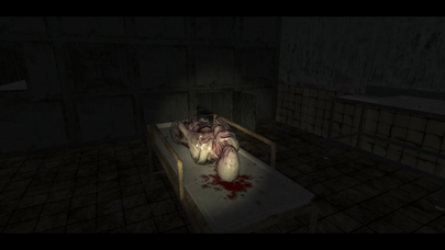 Specimen Zero - Horror Screenshot