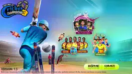 Game screenshot World Cricket Championship 3 mod apk