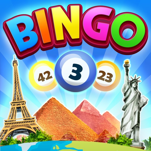 Bingo Cruise™ Live Casino Game iOS App