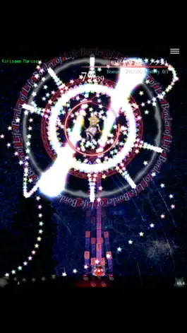Game screenshot 東方魔導録 apk