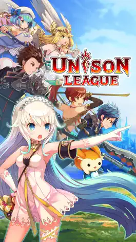 Game screenshot Unison League mod apk