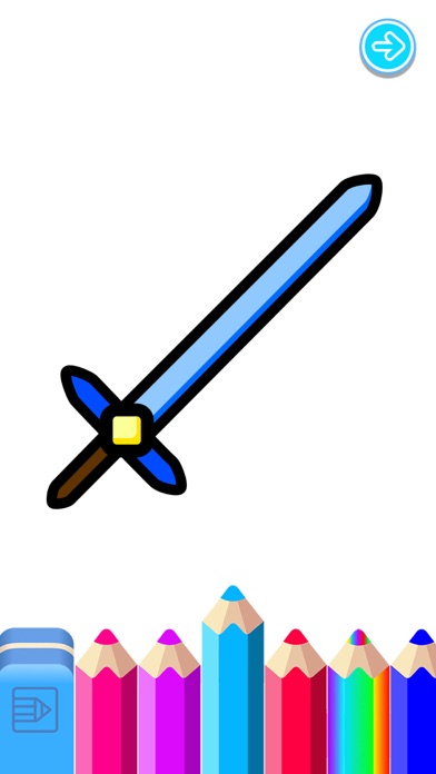 Joy Doodle Drawing Games Screenshot