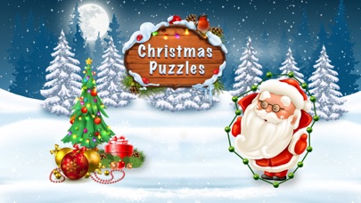 Jingles Bell Christmas Puzzles Screenshot