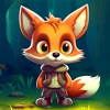 Trixy Fox: educative games - iPhoneアプリ