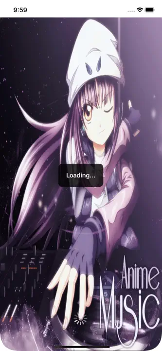 Anime Music Collection: Screenshot 1 von 5