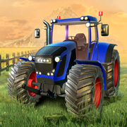 农场模拟器游戏：拖拉机农场游戏 - 农民故事游戏