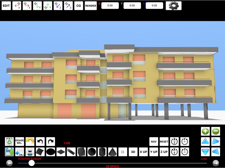 Finger3D HD screenshot-4