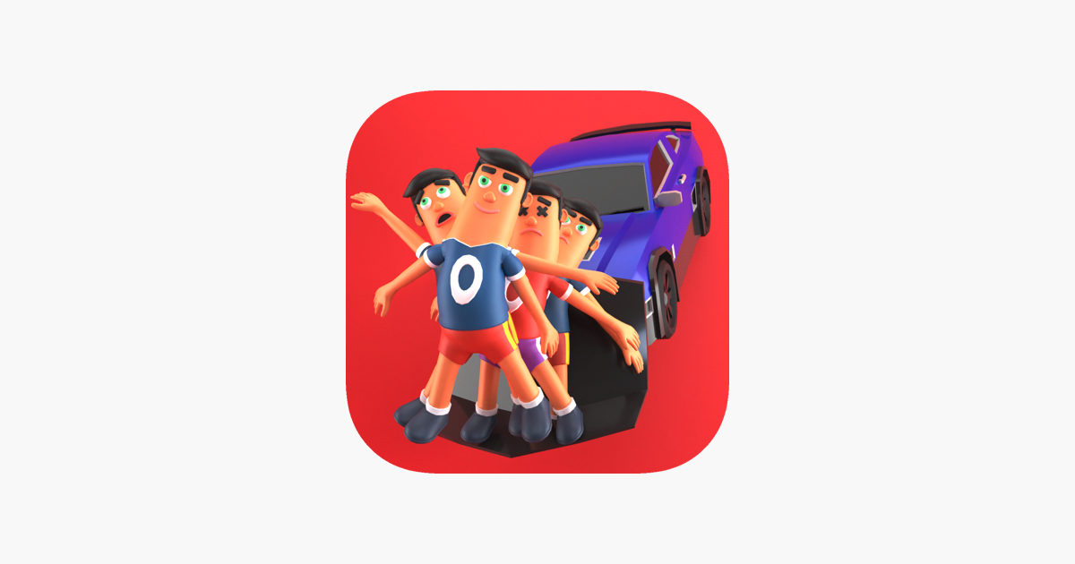 Human Stack 3D! on the App Store