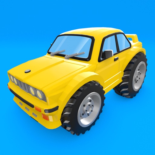 Car Runway 3D icon