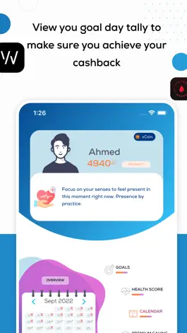 Game screenshot Wellx.ai hack