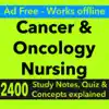 Cancer & Oncology Nursing App negative reviews, comments