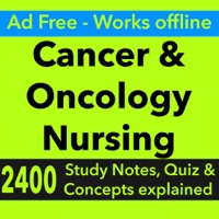 Cancer and Oncology Nursing App