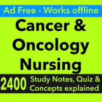 Cancer and Oncology Nursing App
