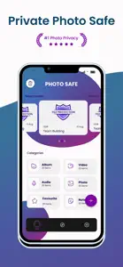KY: Private Photo Safe screenshot #1 for iPhone