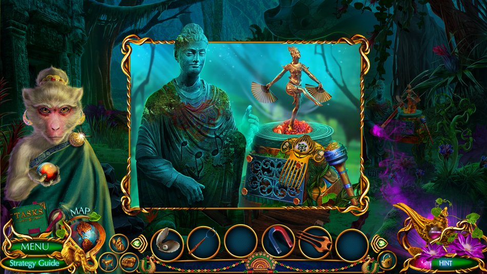 #5. Labyrinths of World: Wild Side (iOS) 由: DO GAMES LIMITED