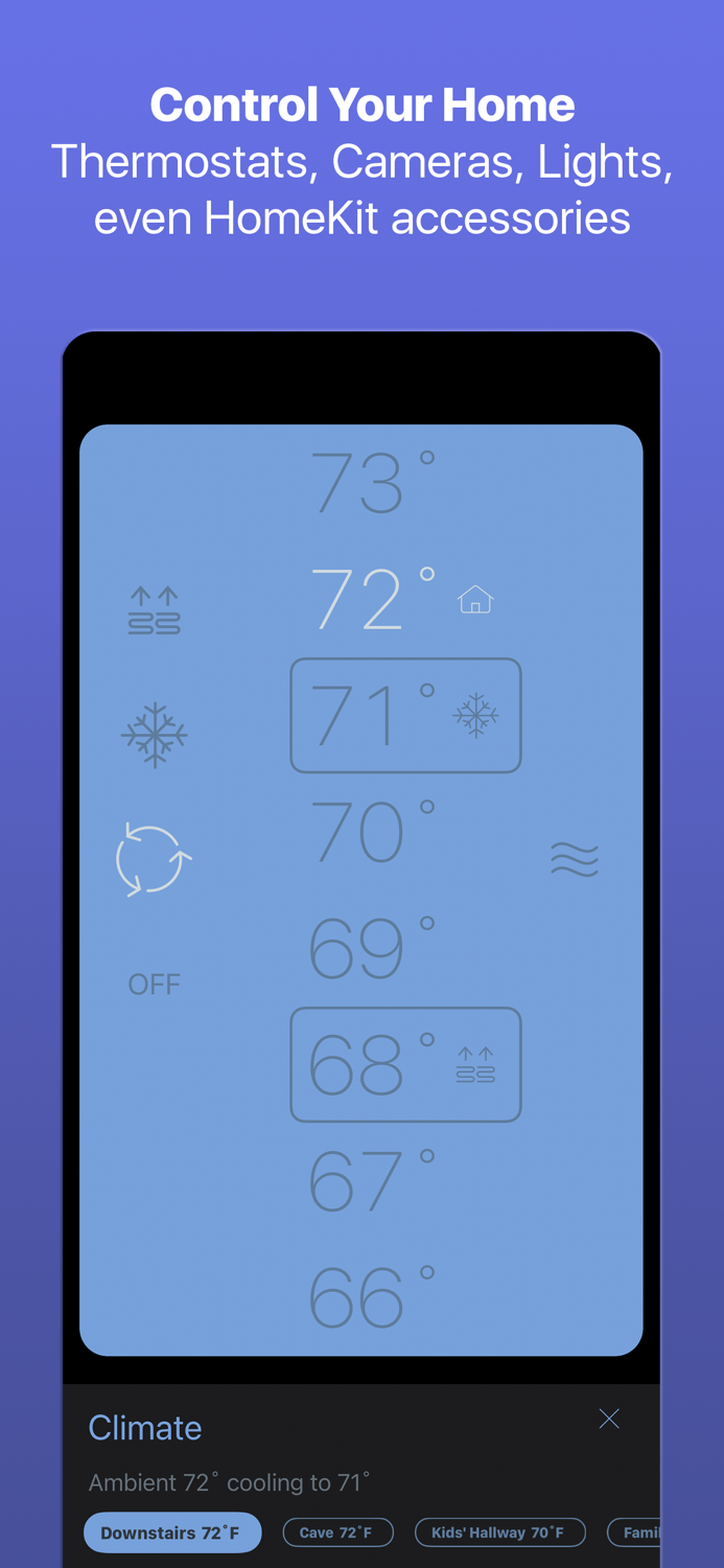 Universal Remote – Roomie