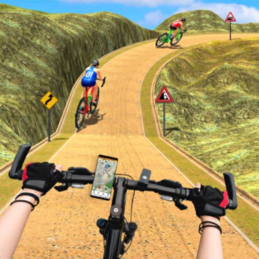 BMX Cycle Racing Games Bicycle