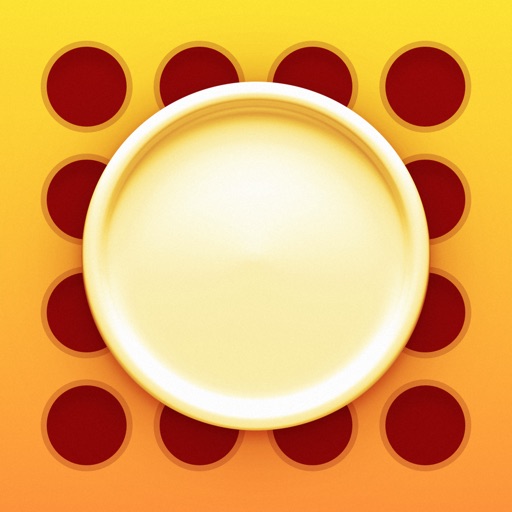 4 In A Row Classic Widget Game