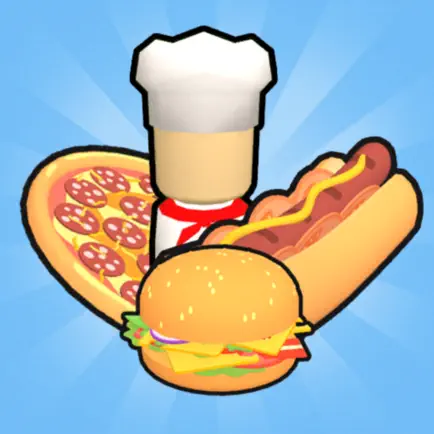 Order Foods Cheats