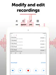 alon dictaphone-voice recorder ipad images 4