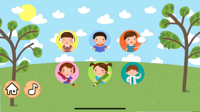 Lao Alphabet Game Screenshot