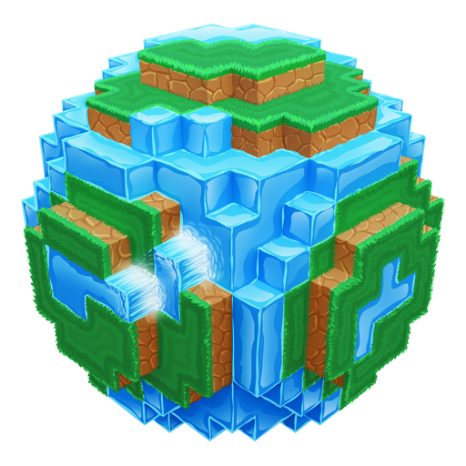 World of Cubes Survival Craft icon