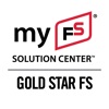 Gold Star FS - myFS icon