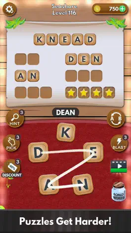 Game screenshot Word Winner - Find, make words apk