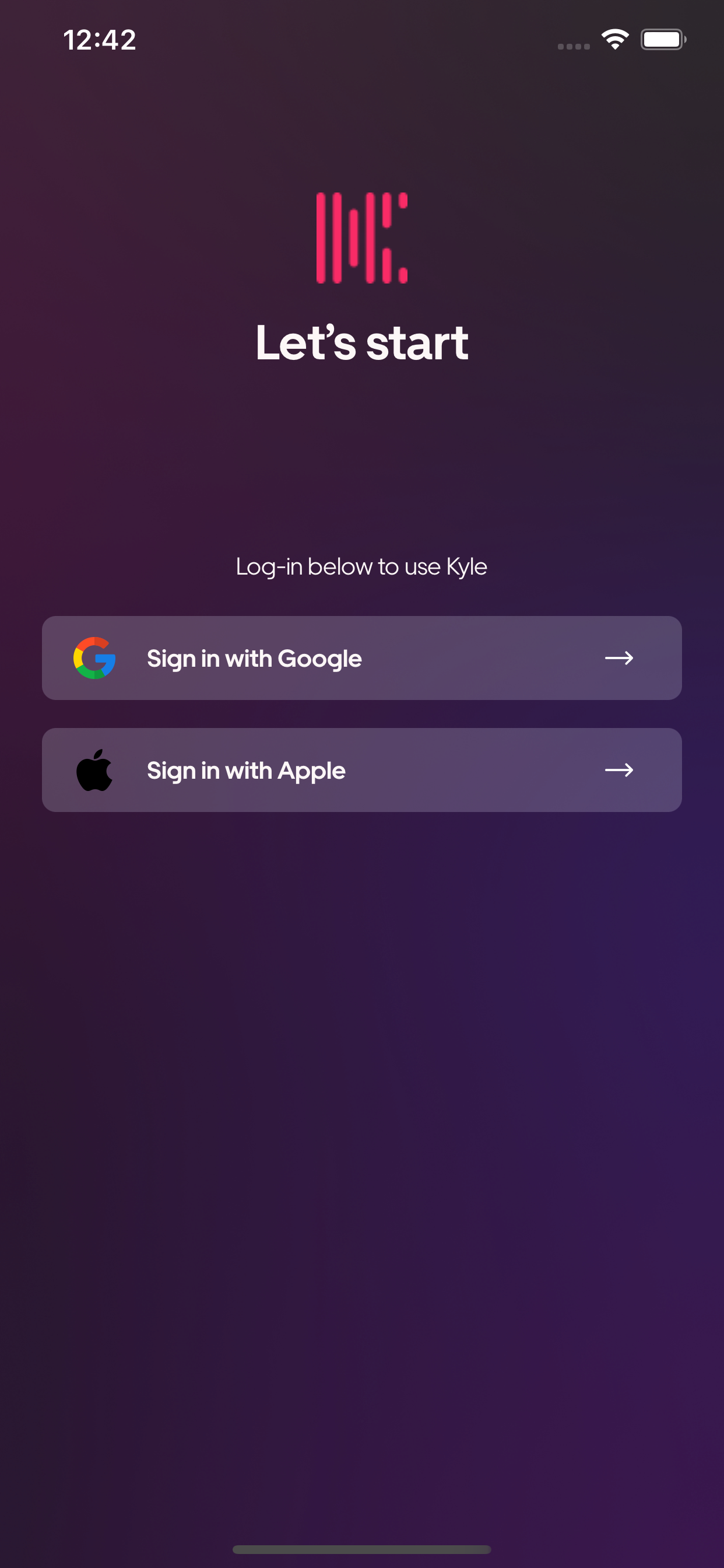 Kyle App