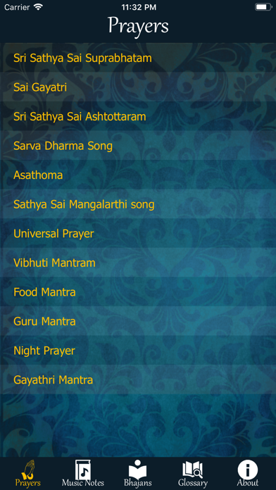 Brindamrutam screenshot1