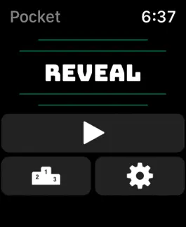 Game screenshot Pocket Reveal mod apk