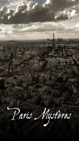 Paris Mystères screenshot 1