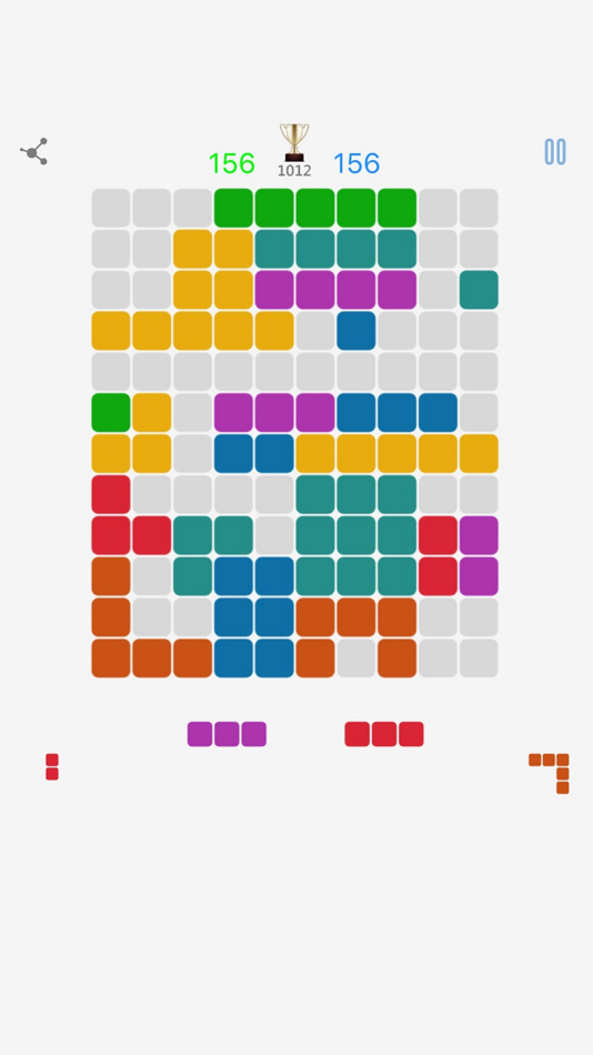 #2. Tetra 1012 (iOS) 由: Mai The Hung
