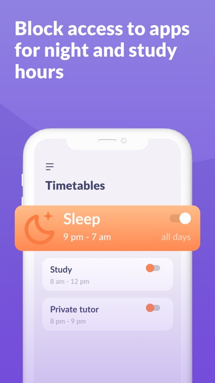 Alli360: Screen Time Control screenshot-6