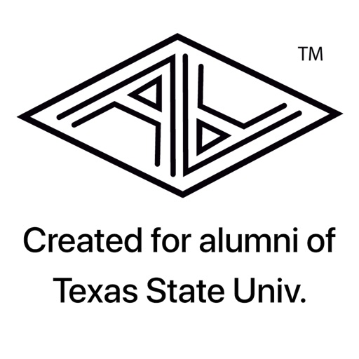 Alumni - Texas State Univ. icon