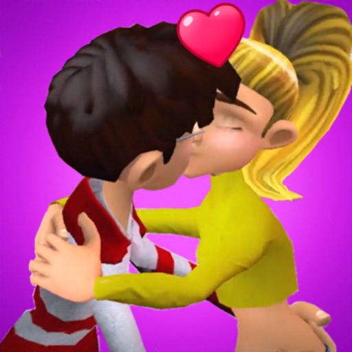 Kiss in Public: Dating Choices iOS App