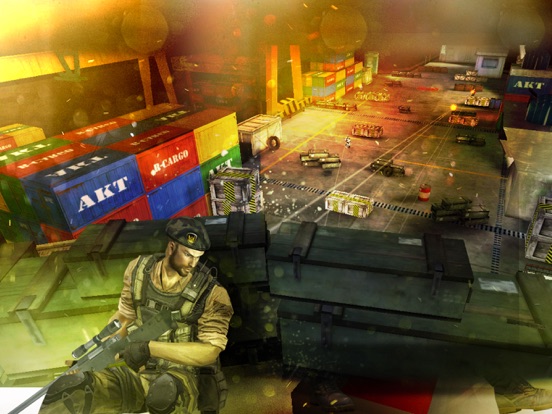 Screenshot #6 pour Unfinished Mission