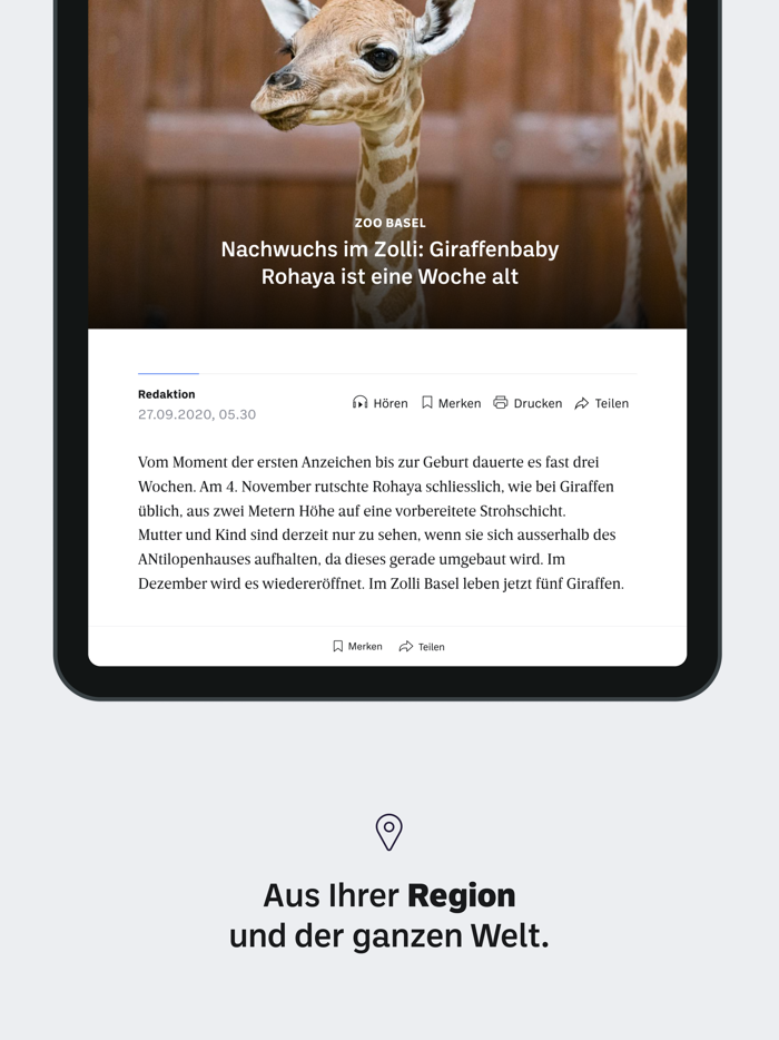 bz Zeitung aus Basel - News