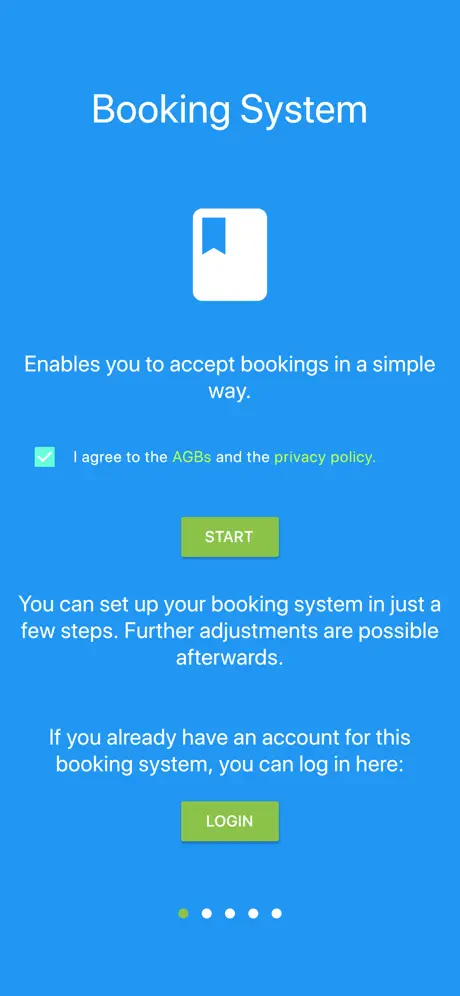 Appointment Booking System