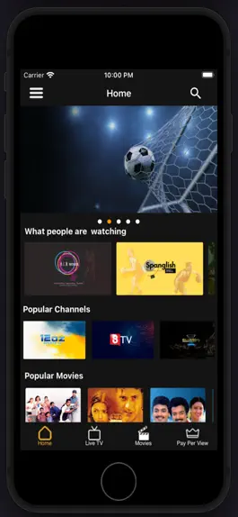 Game screenshot WatchDingo apk