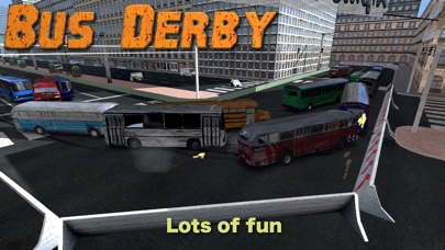 Bus Derby Screenshot