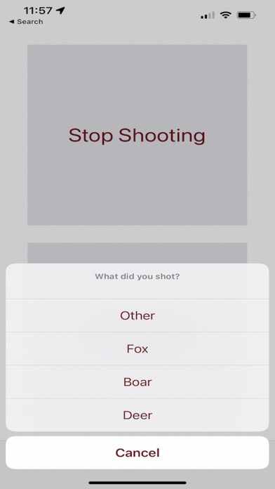 Land Management iPhone screenshot 2 - Lifestyle app
