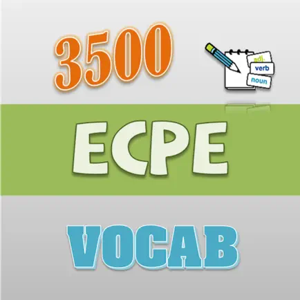 3500 ECPE Vocabulary Читы