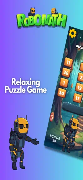 Game screenshot RoboMath Adventure mod apk