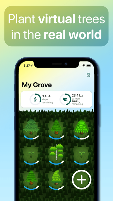 Grove — Adopt a Treeのおすすめ画像1