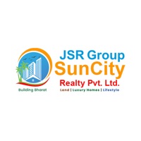 JSR GROUP SUNCITY logo